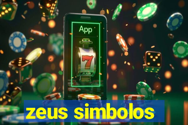 zeus simbolos